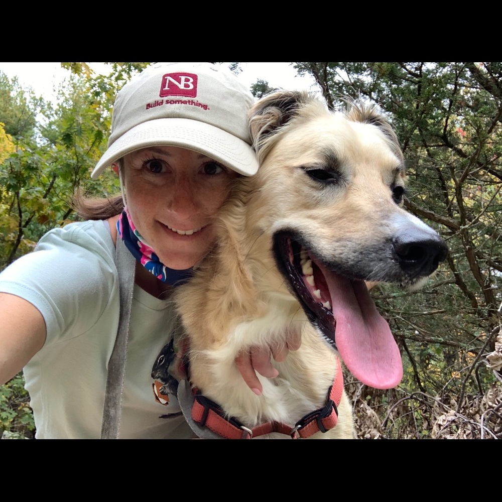 Meet your Posher, Krista